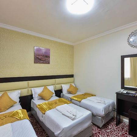 Bader Al Marsa Hotel Medina ภายนอก รูปภาพ