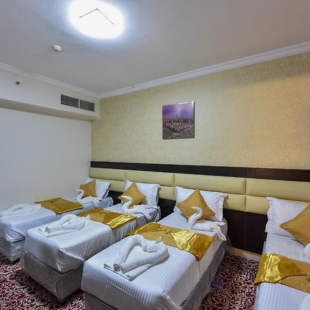 Bader Al Marsa Hotel Medina ภายนอก รูปภาพ