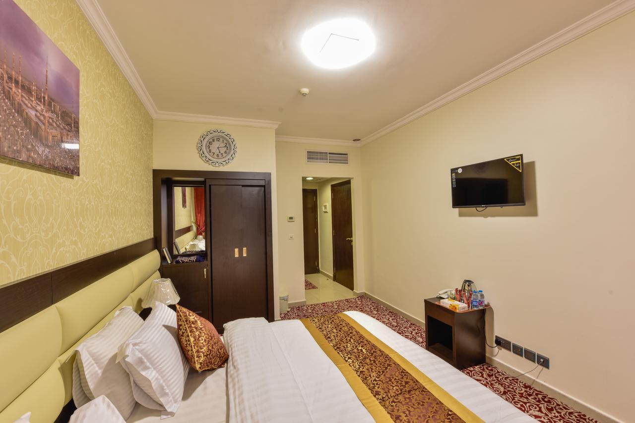 Bader Al Marsa Hotel Medina ภายนอก รูปภาพ