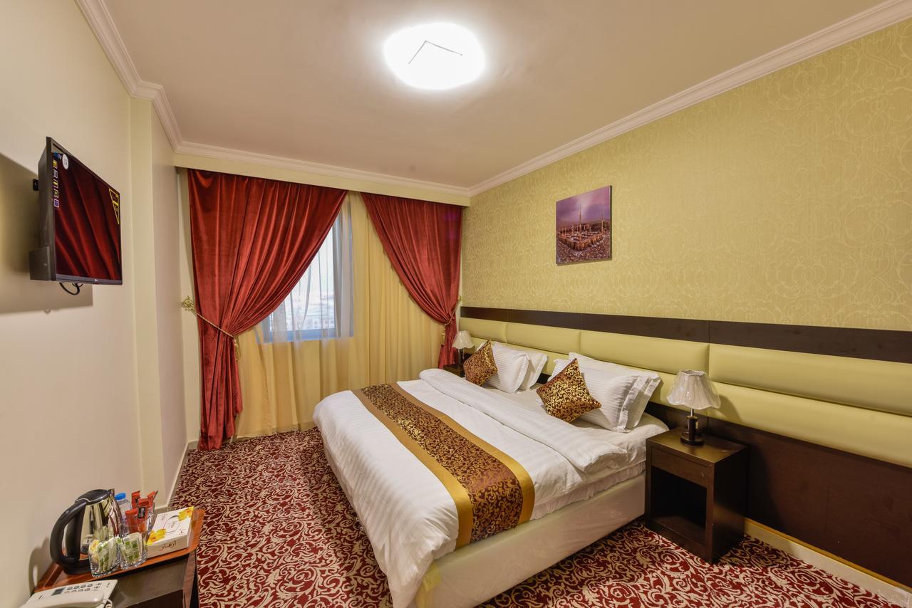 Bader Al Marsa Hotel Medina ภายนอก รูปภาพ