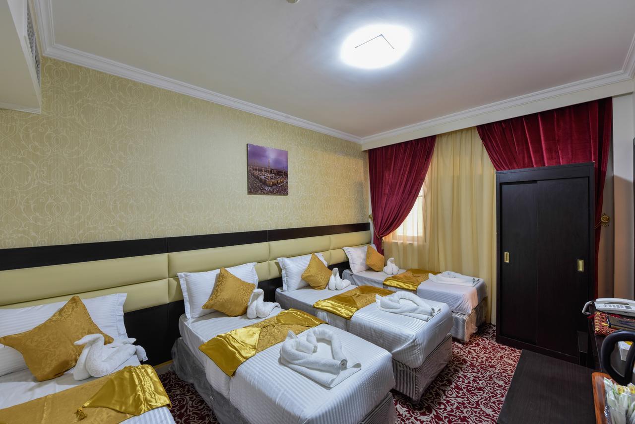 Bader Al Marsa Hotel Medina ภายนอก รูปภาพ