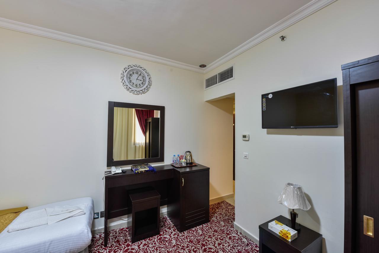 Bader Al Marsa Hotel Medina ภายนอก รูปภาพ