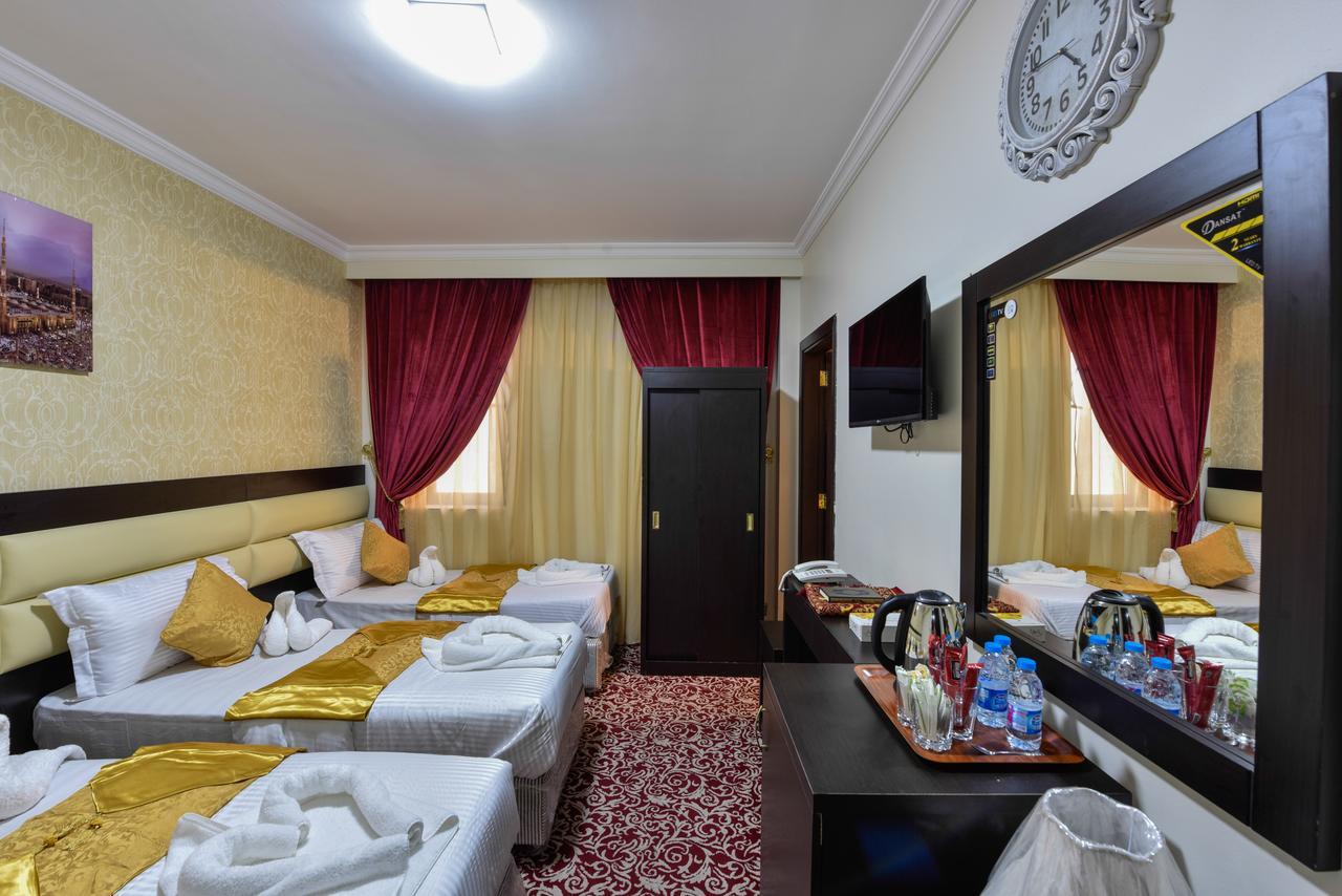 Bader Al Marsa Hotel Medina ภายนอก รูปภาพ