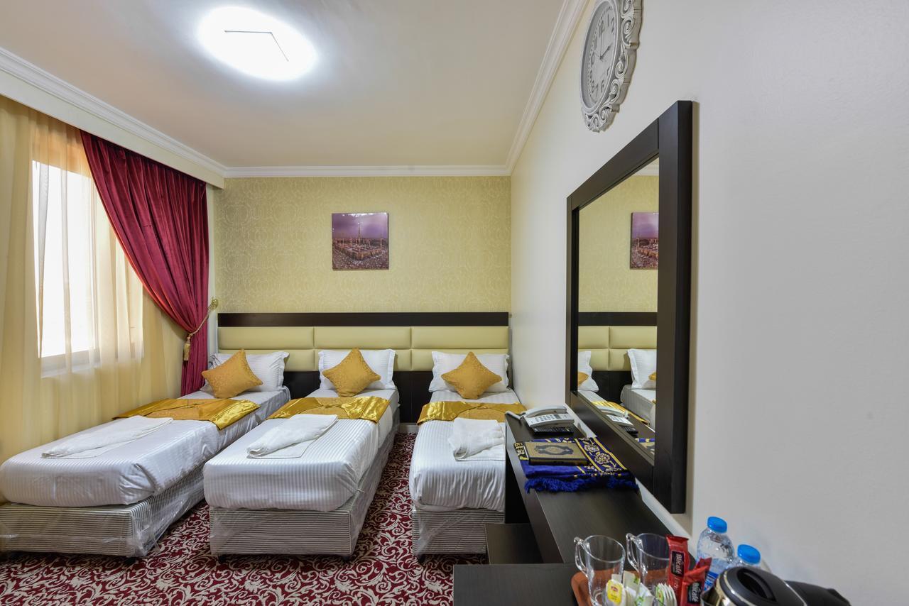 Bader Al Marsa Hotel Medina ภายนอก รูปภาพ
