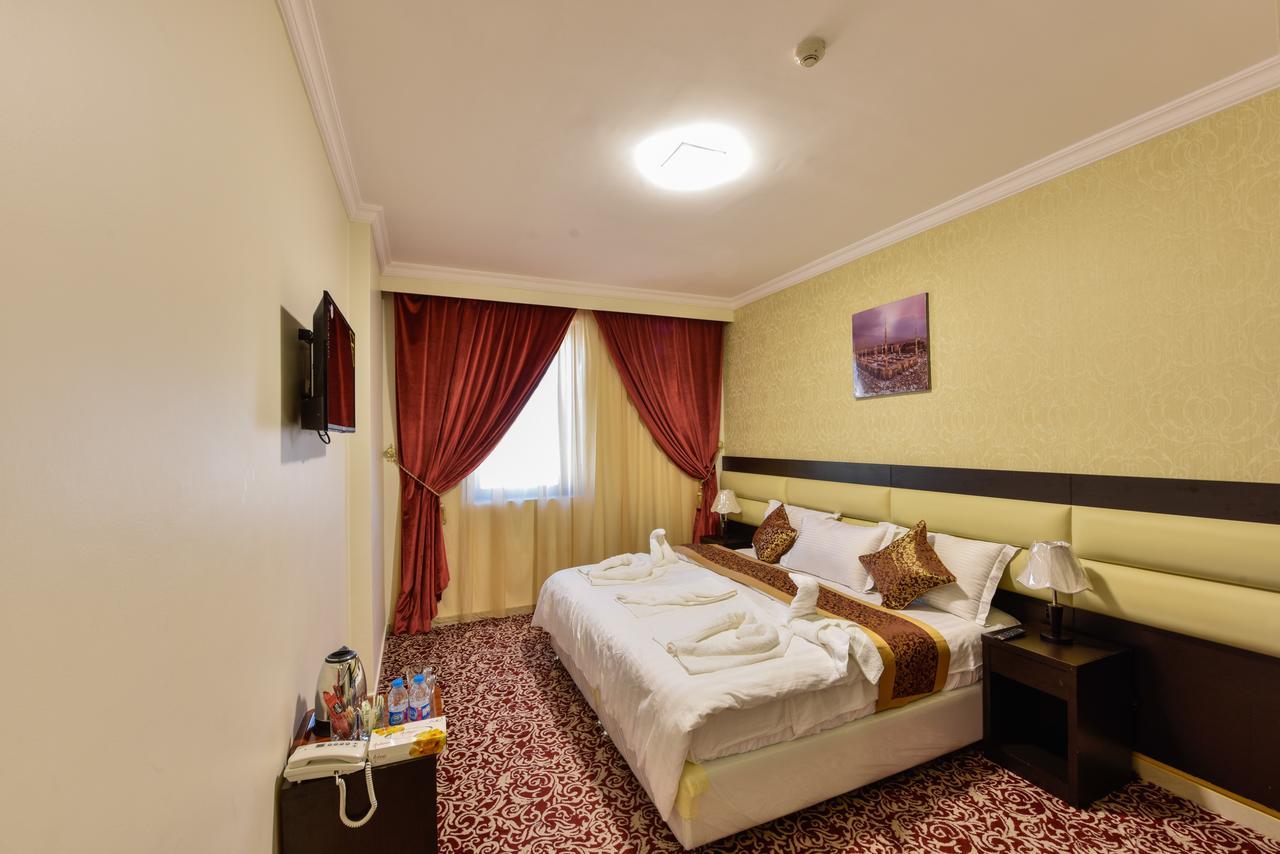 Bader Al Marsa Hotel Medina ภายนอก รูปภาพ