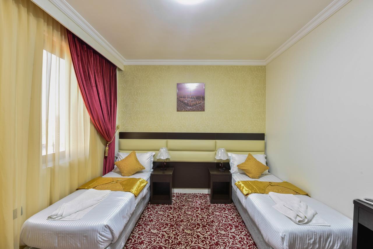 Bader Al Marsa Hotel Medina ภายนอก รูปภาพ