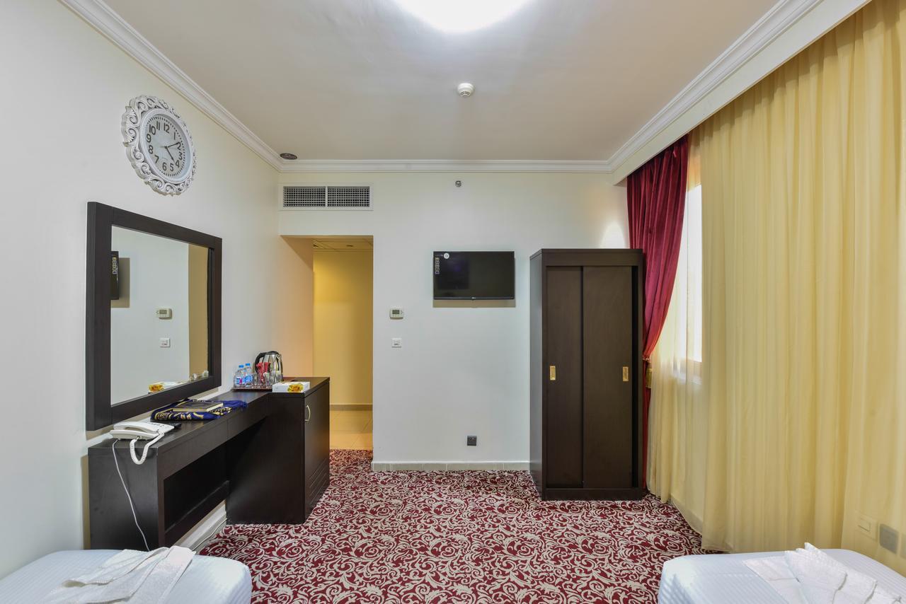 Bader Al Marsa Hotel Medina ภายนอก รูปภาพ