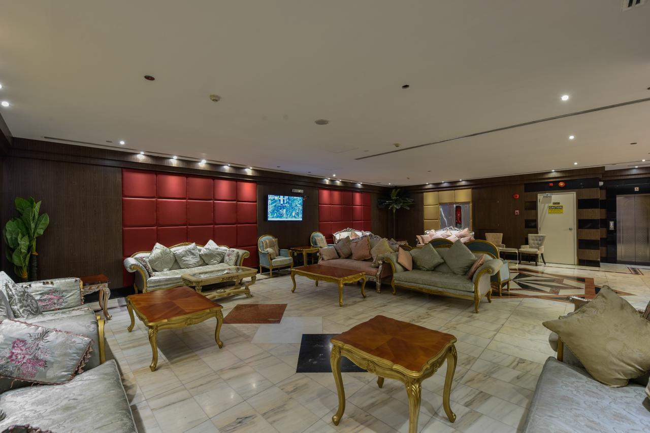Bader Al Marsa Hotel Medina ภายนอก รูปภาพ