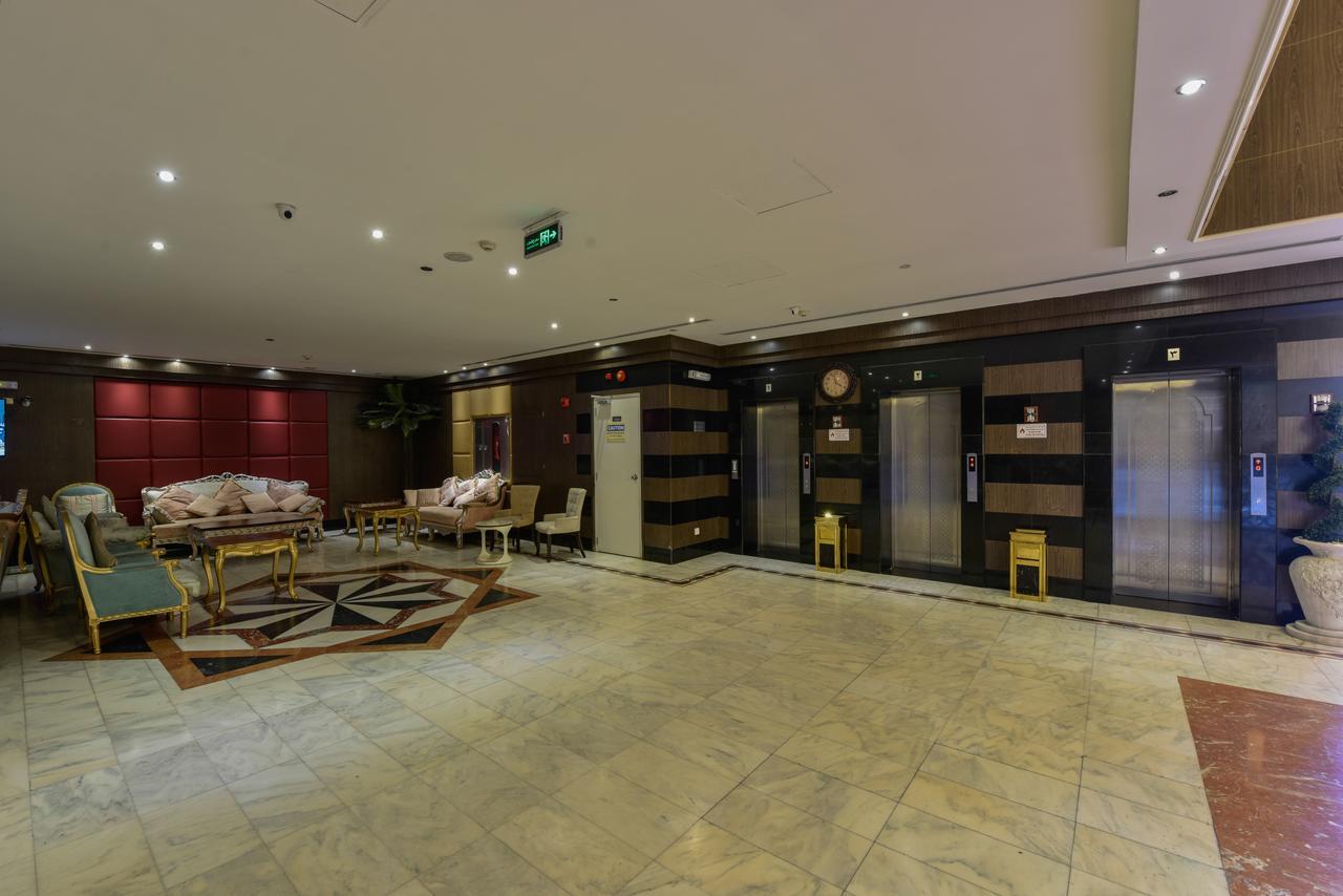 Bader Al Marsa Hotel Medina ภายนอก รูปภาพ