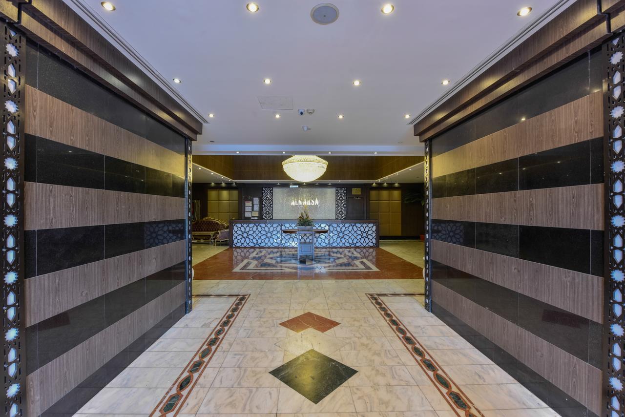 Bader Al Marsa Hotel Medina ภายนอก รูปภาพ