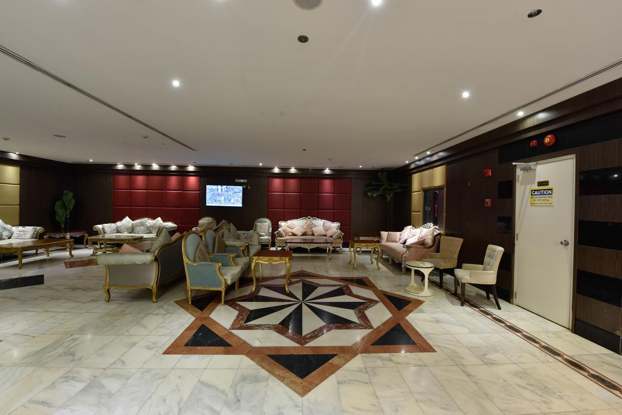 Bader Al Marsa Hotel Medina ภายนอก รูปภาพ