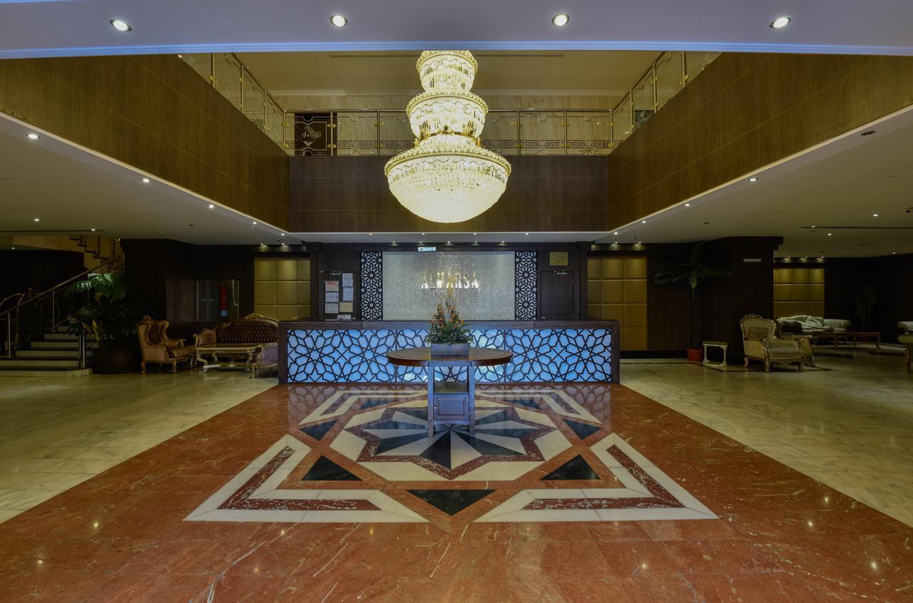 Bader Al Marsa Hotel Medina ภายนอก รูปภาพ