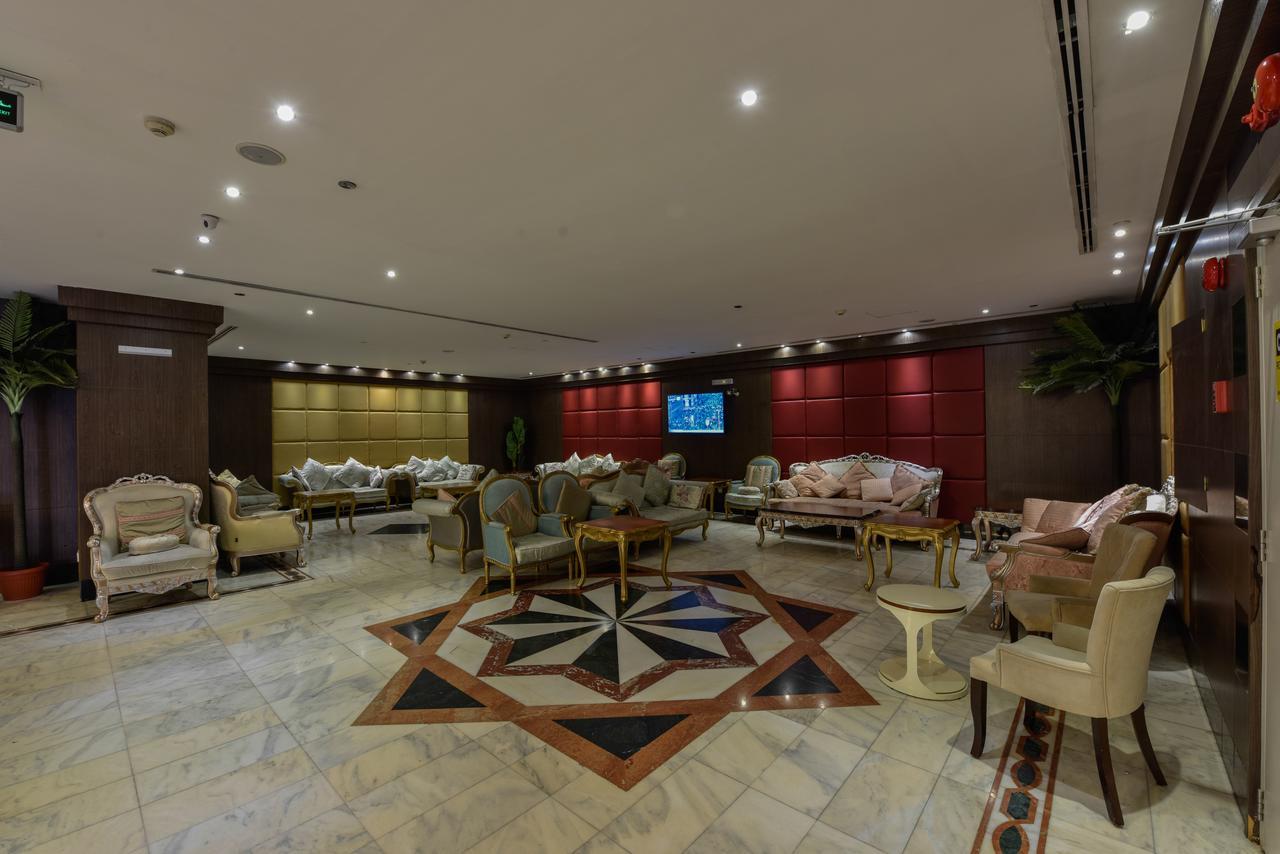 Bader Al Marsa Hotel Medina ภายนอก รูปภาพ