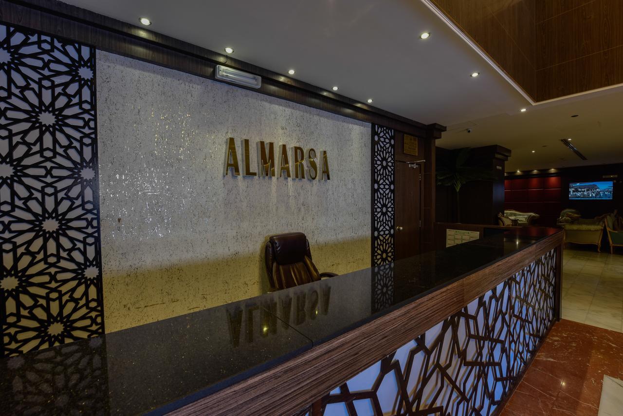 Bader Al Marsa Hotel Medina ภายนอก รูปภาพ